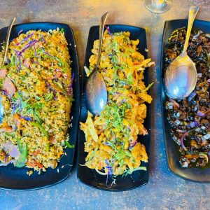 Chicken Rice Bowl