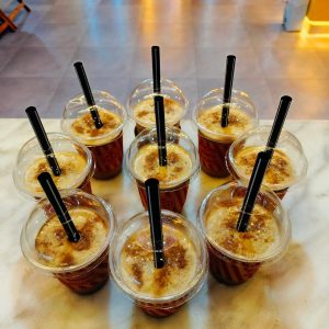 Cold Coffee