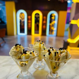 Ice Cream Sundae