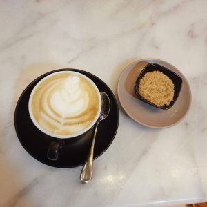 Cappuccino Latte Coffee