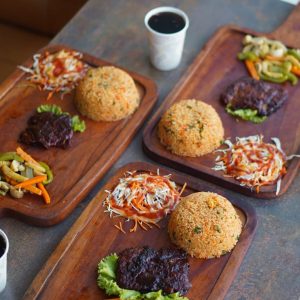 Steak Meal