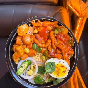 Rice Bowl