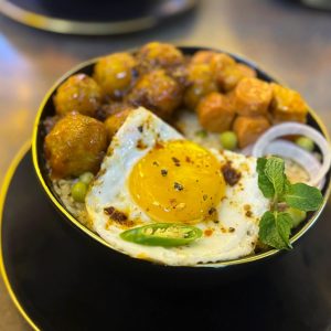 Rice Bowl
